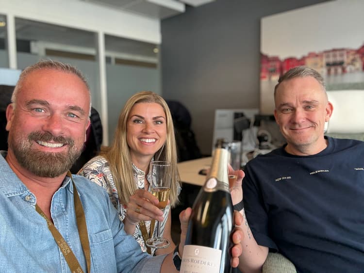 2025: FROM VISION TO VALIDATION