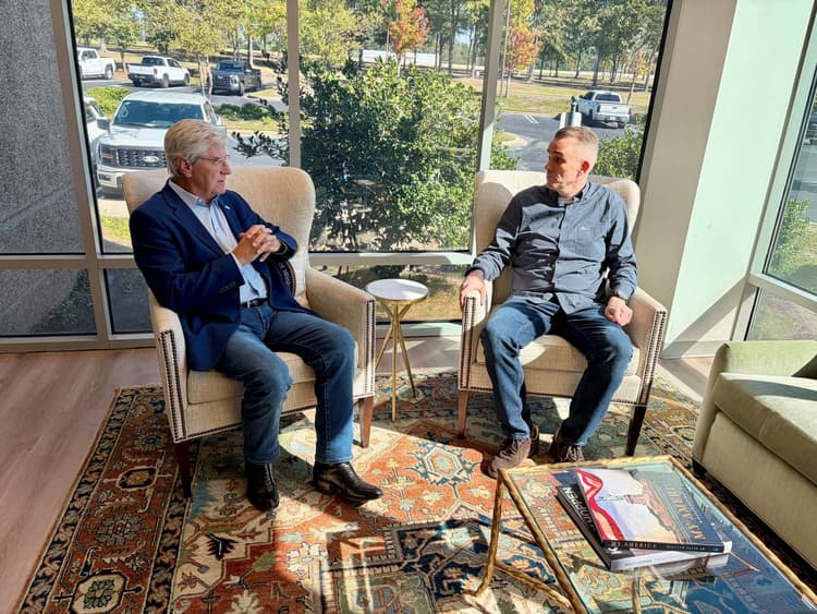 Building Trust Through Partnerships in Times of Uncertainty