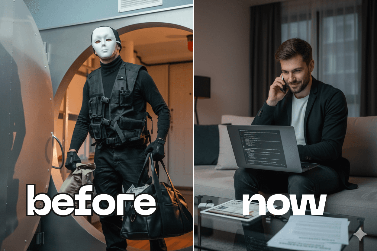 Why Fraud Is Changing — and What the Smartest Banks Are Doing About It